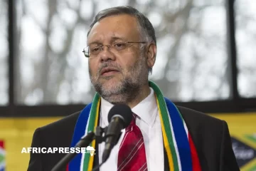 Afrique du Sud : Expulsion de l’ambassadeur sud-africain aux États-Unis, une décision “regrettable” selon Pretoria Afrique du Sud : Expulsion de l’ambassadeur sud-africain aux États-Unis, une décision “regrettable” selon Pretoria