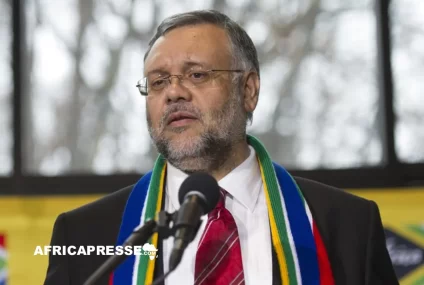 Afrique du Sud : Expulsion de l’ambassadeur sud-africain aux États-Unis, une décision “regrettable” selon Pretoria