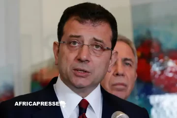 Turquie : Le maire Ekrem Imamoglu destitué et incarcéré, un tournant politique majeur Turquie : Le maire Ekrem Imamoglu destitué et incarcéré, un tournant politique majeur