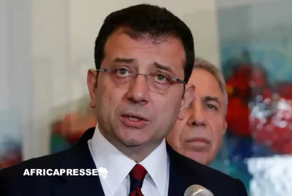 Turquie : Le maire Ekrem Imamoglu destitué et incarcéré, un tournant politique majeur