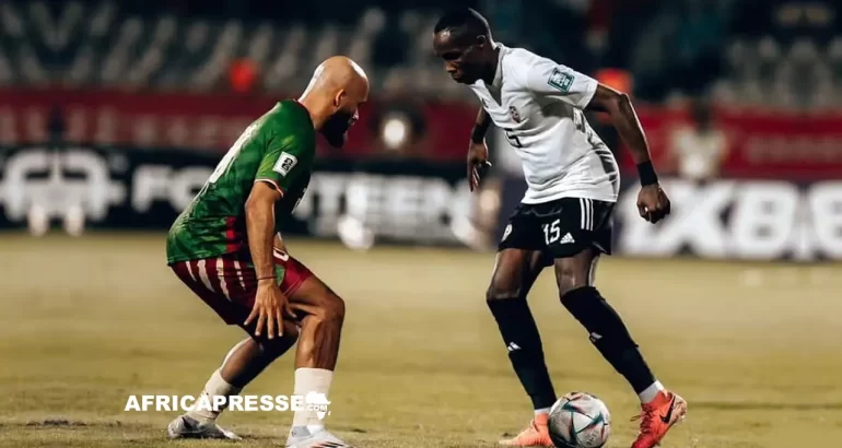 Éliminatoires Mondial 2026, La Libye chute lourdement face au Cameroun 1-3