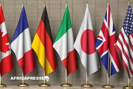 Le Canada accueille les ministres du G7 à Charlevoix pour discuter de la guerre en Ukraine et d’autres crises internationales