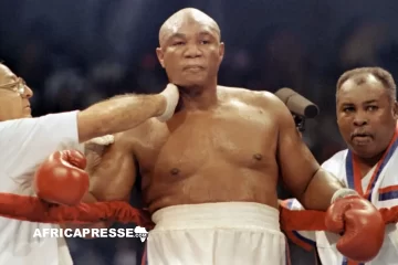 l’icône de la boxe George Foreman, qui a combattu Muhammad Ali dans le « Rumble in the Jungle », est décédé à 76 ans l’icône de la boxe George Foreman, qui a combattu Muhammad Ali dans le « Rumble in the Jungle », est décédé à 76 ans