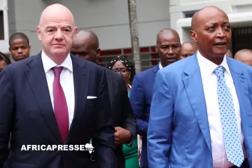 Pouvoir et influence : comment la FIFA a transformé la Confédération africaine de football Pouvoir et influence : comment la FIFA a transformé la Confédération africaine de football