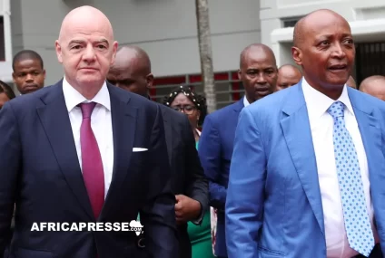 Pouvoir et influence : comment la FIFA a transformé la Confédération africaine de football