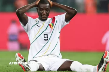 Éliminatoires de la Coupe du Monde 2026 : Le Cap-Vert en pole position, la Guinée en perte de vitesse Éliminatoires de la Coupe du Monde 2026 : Le Cap-Vert en pole position, la Guinée en perte de vitesse