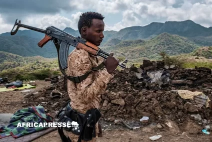 Guerre du Tigré : une plainte historique contre les responsables éthiopiens et érythréens déposée en Allemagne