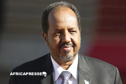 Somalie : Le président échappe à un attentat terroriste attribué à Al-Shabaab