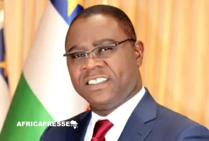 Centrafrique : Les frères de l’ancien Premier ministre Henri-Marie Dondra arrêtés dans une affaire de complot présumé contre Touadéra