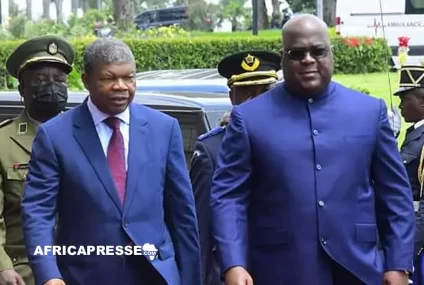 RDC : Kinshasa et le M23 pourraient bientôt négocier à Luanda sous l’égide de l’Angola