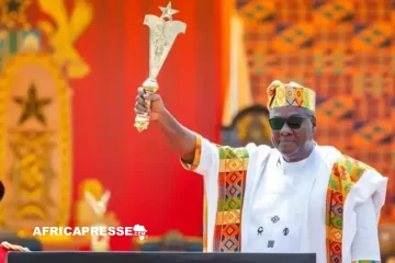 Ghana : John Mahama souligne l’implication de la CIA dans le coup d’État de 1966 contre Nkrumah