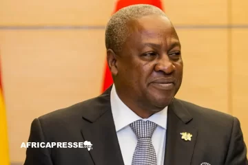 John Mahama au Forum des PDG : « Pomper du pétrole comme s’il n’y avait pas de lendemain » pour sauver l’économie du Ghana