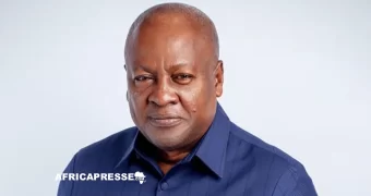 John Mahama : « La reconnaissance par l’ONU de l’esclavage comme crime suprême est un hommage à nos ancêtres »
