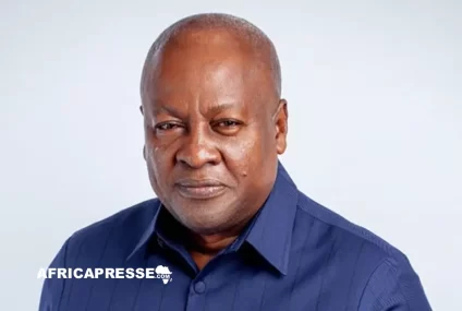 Le Ghana apporte son soutien avec 40 tonnes d’aide humanitaire envoyées à la Palestine