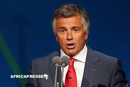 Élection du président du CIO : Juan Antonio Samaranch Junior, le fils sur les traces de son père à la tête du Comité International Olympique