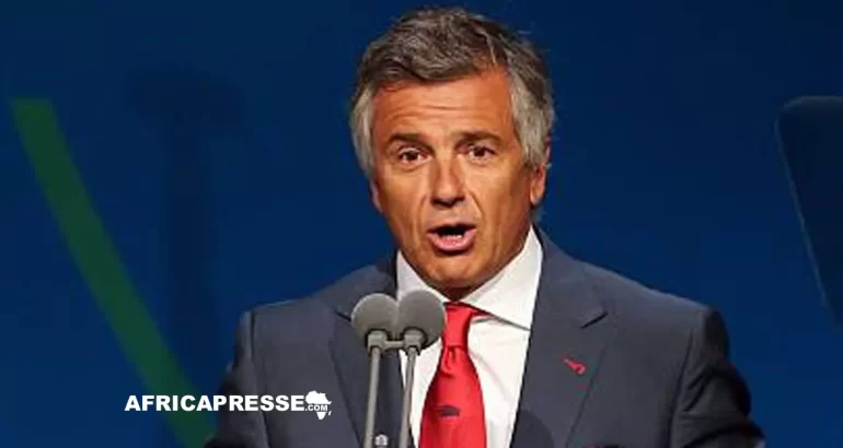 Élection du président du CIO : Juan Antonio Samaranch Junior, le fils sur les traces de son père à la tête du Comité International Olympique Juan Antonio Samaranch Junior