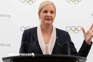 Kirsty Coventry : Première femme et première Africaine élue présidente du Comité international olympique Kirsty Coventry : Première femme et première Africaine élue présidente du Comité international olympique