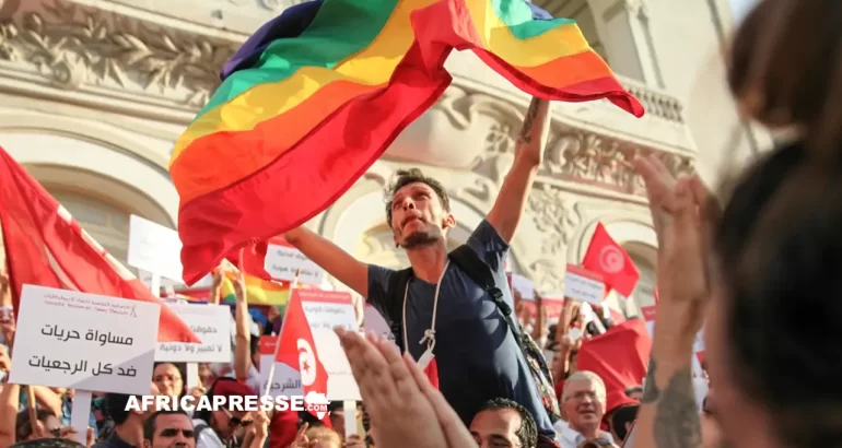 LGBTQ+ en tunisie