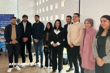 Le Maroc annonce un programme de formation pour 200 000 enfants dans le domaine numérique et de l’IA Le Maroc annonce un programme de formation pour 200 000 enfants dans le domaine numérique et de l’IA