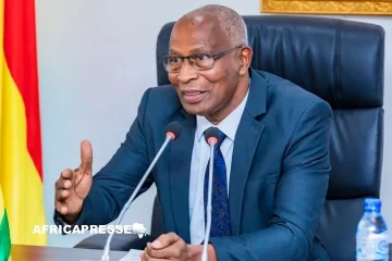 Le Premier ministre guinéen annonce des élections en 2025 pour rétablir l’ordre constitutionnel