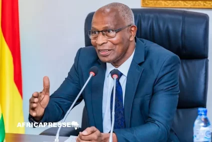 Le Premier ministre guinéen annonce des élections en 2025 pour rétablir l’ordre constitutionnel