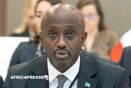 Une visite clé du ministre rwandais des Affaires étrangères à Bruxelles pour défendre sa position dans le conflit de l’Est de la RDC
