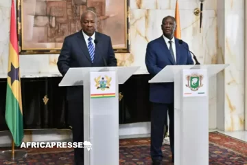 Côte d’Ivoire et Ghana exhortent le Mali, le Burkina Faso et le Niger à réintégrer la Cédéao