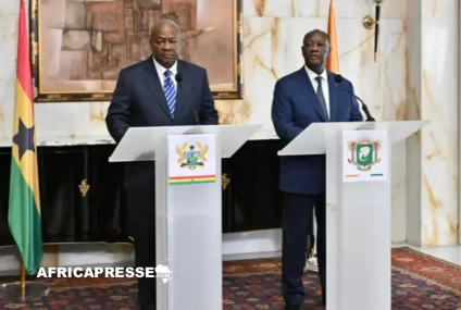 Côte d’Ivoire et Ghana exhortent le Mali, le Burkina Faso et le Niger à réintégrer la Cédéao