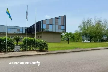 Gabon : L’école des mines de Moanda s’impose comme le futur centre d’excellence minière d’Afrique centrale Gabon : L’école des mines de Moanda s’impose comme le futur centre d’excellence minière d’Afrique centrale