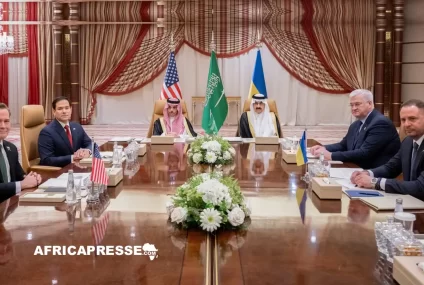 Les États-Unis rétablissent leur aide militaire à l’Ukraine, Kiev soutient la proposition d’un cessez-le-feu