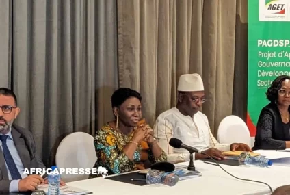 Togo : L’AGET présente son “Livre Blanc” pour dynamiser l’économie