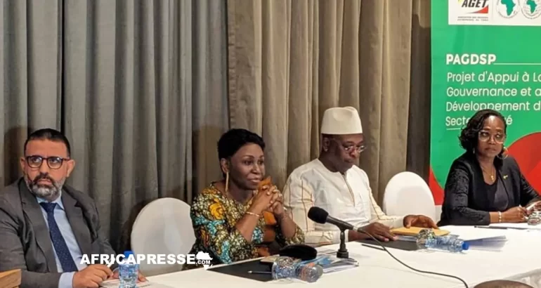 Livre Blanc de l’Association des Grandes entreprises du Togo (AGET)