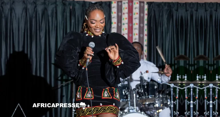 À la deuxième édition du Gala Noir et fier, la slameuse et auteure-compositrice d’origine camerounaise Lydol entend promouvoir la femme noire et les valeurs de la diversité ethnoculturelle du Manitoba.