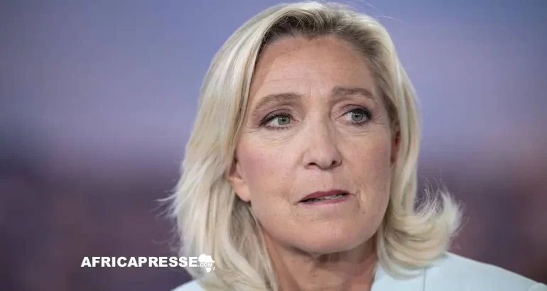 Marine Le Pen