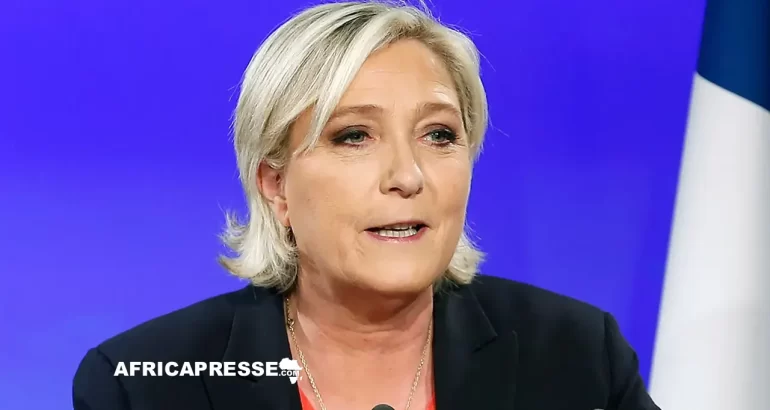 Marine Le Pen