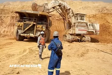 RDC : Les États-Unis prêt à discuter d’un partenariat stratégique en échange de sécurité RDC : Les États-Unis prêt à discuter d’un partenariat stratégique en échange de sécurité