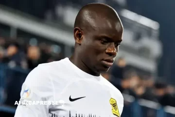 De ramasseur d’ordures à star du football, l’incroyable ascension de N’Golo Kanté De ramasseur d’ordures à star du football, l’incroyable ascension de N’Golo Kanté