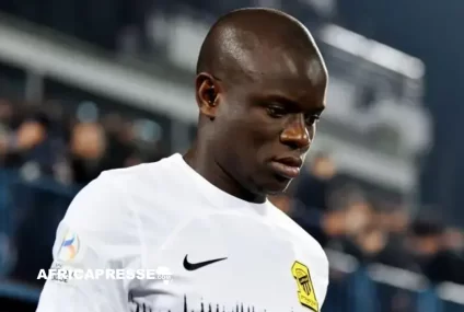 De ramasseur d’ordures à star du football, l’incroyable ascension de N’Golo Kanté