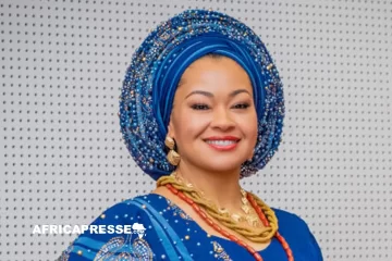 Nigeria : après ses accusations contre le président du Sénat, la sénatrice Natasha Akpoti visée par la justice pour diffamation