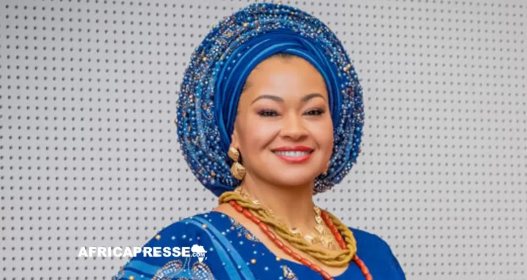 Nigeria : après ses accusations contre le président du Sénat, la sénatrice Natasha Akpoti visée par la justice pour diffamation Natasha Akpoti Uduaghan