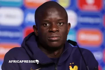N’Golo Kanté : Un investissement de 3 milliards de FCFA pour un centre de santé au Mali N’Golo Kanté : Un investissement de 3 milliards de FCFA pour un centre de santé au Mali