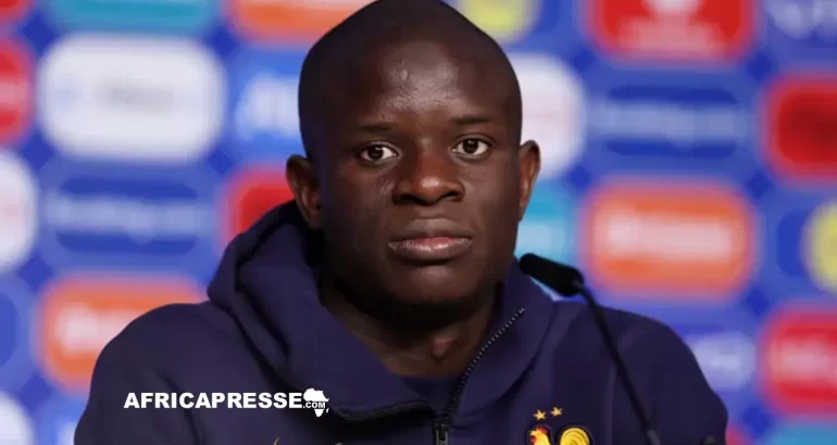 N’golo Kanté