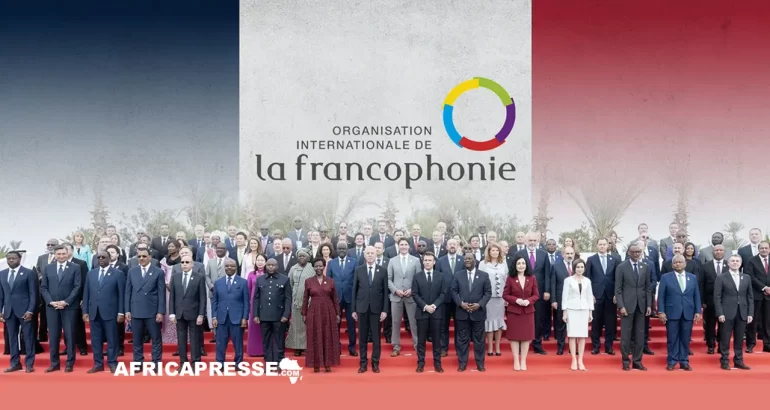 Organisation internationale de la francophonie - OIF
