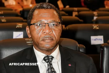 Cameroun : tensions croissantes à l’approche de la présidentielle, le ministre Paul Atanga Nji hausse le ton Cameroun : tensions croissantes à l’approche de la présidentielle, le ministre Paul Atanga Nji hausse le ton