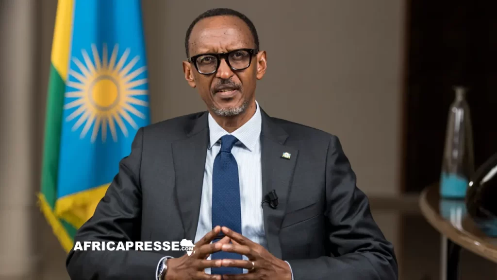Paul Kagame