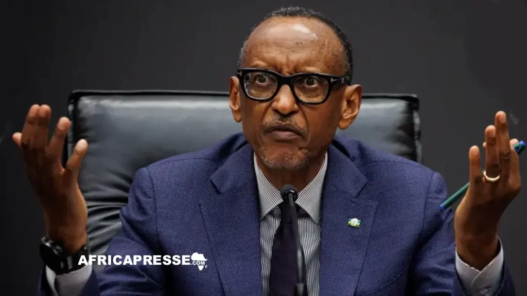 Paul Kagame