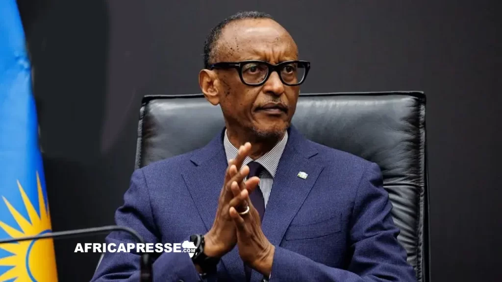 Paul Kagame