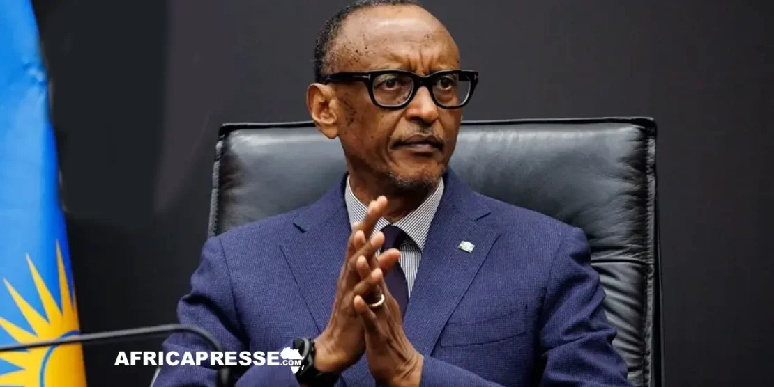 RDC-Rwanda : la lecture de Kagame sur les FDLR, le M23 et l’échec des médiations RDC-Rwanda : la lecture de Kagame sur les FDLR, le M23 et l’échec des médiations