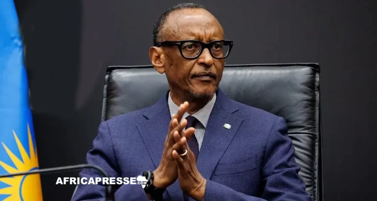 Rwanda : Kigali rejette les accusations du HCDH et critique son approche de la situation en RDC Rwanda : Kigali rejette les accusations du HCDH et critique son approche de la situation en RDC