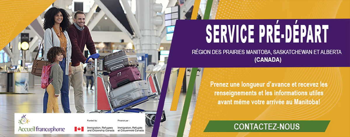 Service Pre-depart